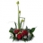 Roses et<a title='bouquet de fleurs pour la saint-valentin' href='http://www.familyby.com/boutiques/detailCategorie/4211' style='text-decoration:none; color:#333'><strong> fleurs</strong></a> d'amour Composition Vertiges de l'amour