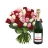 Roses Romance + Champagne