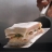 Rösle Rösle - Palette sandwich coudée perforée lame 13,5cm x 6,5cm