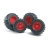 Roues jantes rouges pour tracteurs série 3000