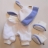 Rubens Baby blue outfit