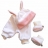 Rubens barn baby pink outfit