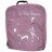 Sac à dos Enfant coton bio Promenade Parisienne