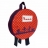 Sac à dos enfant pois rouge