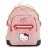 Sac à dos Hello Kitty SAC A DOS 1 COMPARTIMENT 1/2 POCHE ZIPPEE