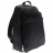 SAC A DOS NOIR EN CUIR DE VACHETTE - Compartiment Ordinateur