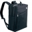 Sac à dos pour ordinateur portable Noir Double compartiment