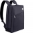 Sac à dos pour ordinateur portable Noir Double compartiment