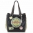 Sac à main Kathy Van Zeeland GLOBETROTTER TOTE