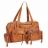 Sac à main Pieces KENDRA LEATHER BAG