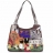 Sac bandoulière Braccialini CARTOLINE NEW YORK