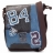 Sac bandoulière Desigual BAND MEDIA