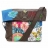 Sac bandoulière Desigual IBIZA AZUL