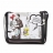 Sac bandoulière Lollipops KITCHEN SHOULDER