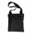 Sac besace siglée Calvin klein Noir