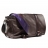 Sac besace Voyage en Cuir souple <a title='Offrir du chocolat à la saint-valentin' href='http://www.familyby.com/boutiques/detailCategorie/4222' style='text-decoration:none; color:#333'><strong>chocolat</strong></a>