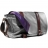 Sac besace Voyage en Cuir souple Orage (gris)