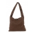 Sac coton Marianne - Marron