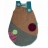Sac de couchage 70 cm gris 'jolis pas..'