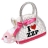 Sac de luxe I Love Zhu Zhu Pets Blanc