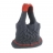 Sac Devi - Gris et Rouge