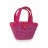 Sac en paille Rose Egmont toys