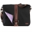 SAC HOMME NOMADE COTON NOIR - Casual Chic