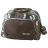 Sac Nursery Taupe/Turquoise