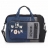 Sac ordinateur Desigual CARTERA AZUL PATCH