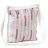 Sac Tailleur Blanc - Centimètre Rouge Rose