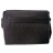 SACOCHE MESSENGER HOMME NOIRE - Porté Travers & Epaule