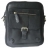 SACOCHE PAUL NOIR - Cuir de Vachette Souple