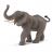 SAFARI figurine éléphant d'Afrique