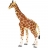 SAFARI figurine girafe adulte