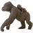 SAFARI figurine gorille femelle avec son bébé
