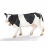 SAFARI figurine vache Holstein