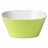 Saladier conix 3 L Vert lime - Mepal Rosti