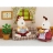 Salon et Papa <a title='Offrir du chocolat à la saint-valentin' href='http://www.familyby.com/boutiques/detailCategorie/4222' style='text-decoration:none; color:#333'><strong>chocolat</strong></a> Sylnanian