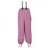 Salopette imperméable rose