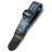 Sangle pour guitare Paper Jamz - Bleue
