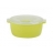 Plat four micro onde SC COCOTTE MO OVALE 3L VERT ANIS