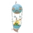 Schlumpeters Coquillage LŽoiseau bateau