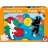 Schmidt Spiele <a title='En savoir plus sur les puzzles' href='http://weezoom.tumblr.com/post/12566332776/puzzle-1000-pieces' style='text-decoration:none; color:#333' target='_blank'><strong>Puzzle</strong></a> 60 pièces - Gaspard et Lisa : Les ballons