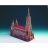 Schreiber-Bogen <a title='En savoir plus sur les maquettes' href='http://cadeau.familyby.com/post/12963927765/maquette-voilier' style='text-decoration:none; color:#333' target='_blank'><strong>Maquette</strong></a> en carton - La cathédrale d'Ulm, Allemagne