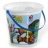 Seau décoré D17cm
