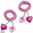 Serre nattes Coeur de Haba