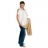 Serviette de bain tablier - couleurs