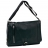 SERVIETTE EN CUIR NOIR - Chic & Moderne