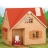 Set cottage Sylvanian