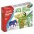 Set de 4 Pochoirs Animaux
